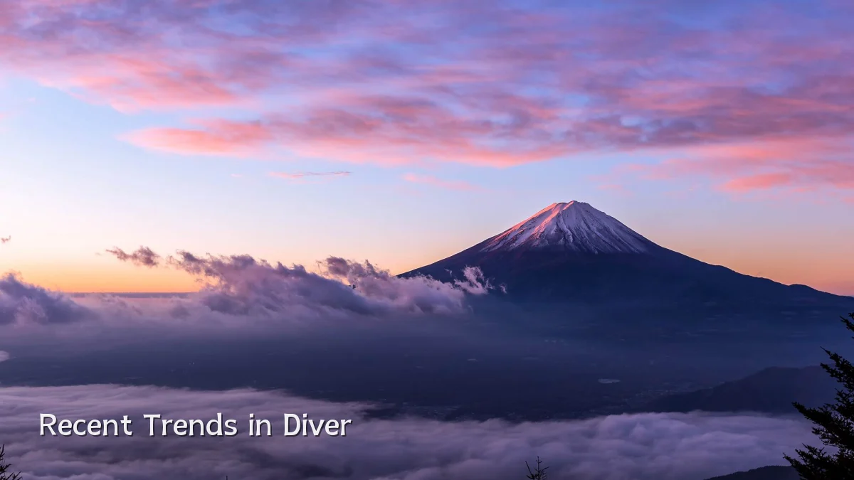 Recent Trends in Diver