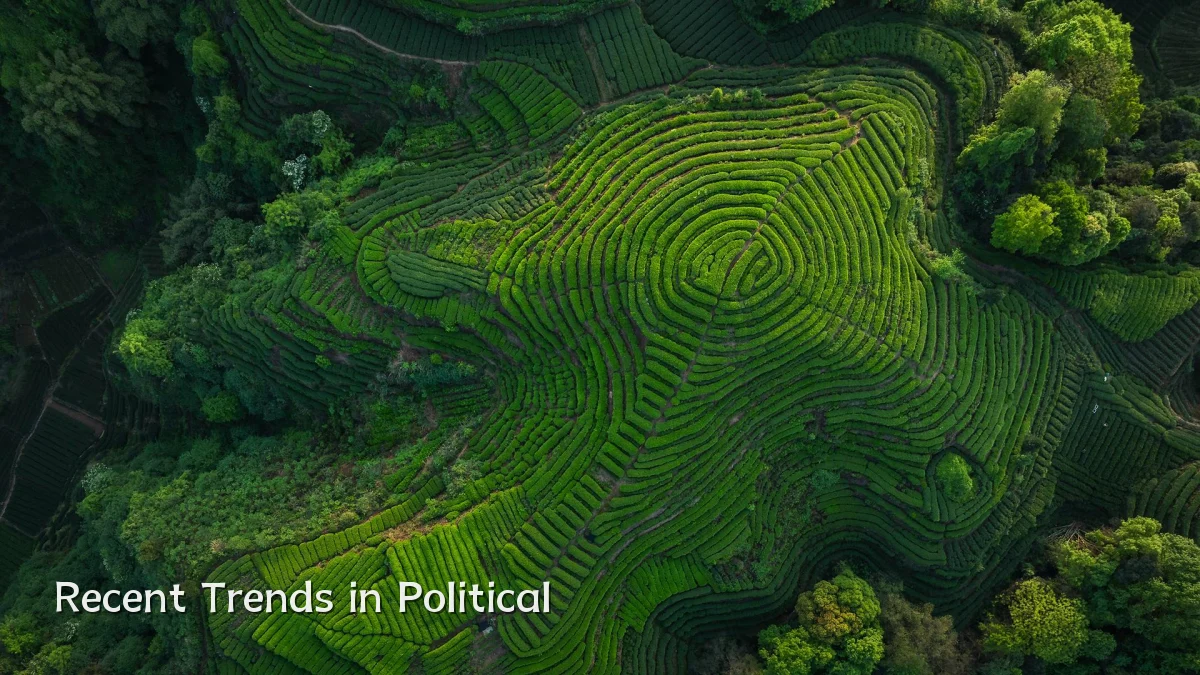 Recent Trends in Political